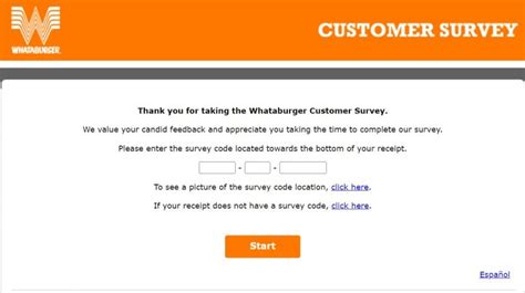 whataburger visit customer survey|WhataBurgerVisit Survey @ www.whataburgervisit.com